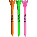 Performance Golf Tees - 2.75" Length, 30 Pack
