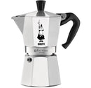 Moka 6-Cup Stovetop Espresso Maker