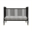 Jenny Lind Toddler Bed Conversion Kit - Ebony
