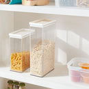 5.8qt Plastic Food Storage Canister