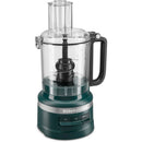 9 Cup Food Processor - Stainless Steel Blades, 3 Speeds