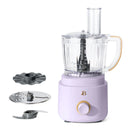 10-Cup Food Processor with Accessories - Lavender