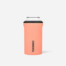 Corkcicle, Can Cooler- Neon Lights Coral