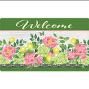 Carson Home Accents, Fresh Floral Mat
