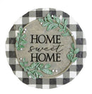 Carson, Home Sweet Home Garden Stone