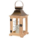 Carson, Light Up The World Lantern