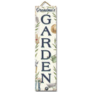 My Word! Hanging & Standing Sign- Grandma's Garden
