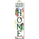 My Word! Hanging & Standing Sign- Home Sweet Home (fairies)