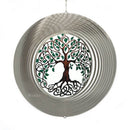 Spinfinity, Tree of Life Spinner Large, 12"