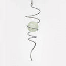 Spinfinity, Tail Spiral, Silver, Glows in the Dark, 10"