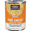 Koha, GF Shredded Chicken Recipe, 12.5 oz.