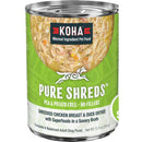 Koha, GF Shredded Chicken/Duck Recipe, 12.5 oz.