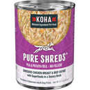 Koha, GF Shredded Chicken/Beef Recipe, 12.5 oz.