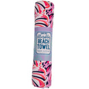 Simply Southern, Beach Towel, Scallop