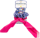 Simply Southern, Scrunchy Tie Set, Leaf