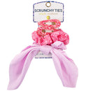 Simply Southern, Scrunchy Tie Set, Shells
