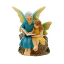 Woodland Knoll, Miniature Time with Grandma