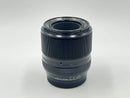 USED Fujifilm 60mm F2.4 XF R Macro Lens