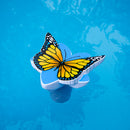 Poolmaster, Yellow Butterfly Chlorine Dispenser