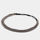 Coco+Carmen, Bead Stretch Headband