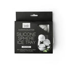 Kitchen Krumbs, Ice Ball Silicone Tray