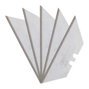 Stanley FatMax Carbon Steel Utility Replacement Blade 2.4 in. L 5 pk