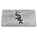 WinCraft, White Sox License Plate Glitter