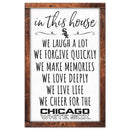 WinCraft, White Sox In This House Sign