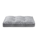 Petcrest, Ortho Mattress, Grey, 24x32"