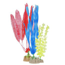 Tetra, Glofish Plant Blue, Red, & Yellow, Medium