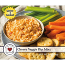 Country Home Creations, Cheesy Veggie Dip Mix, 2 oz.