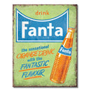Desperate Enterprises, Coke Fanta Vintage Sign