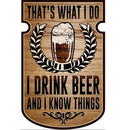 Desperate Enterprises, Man Cave Know Sign