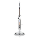 Steam & Scrub with Steam Blaster Technology Scrubbing and Sanitizing Hard Floor Steam Mop S8201