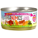 Evangers, Organomics Lamb & Beef Dinner, 5.5 oz.