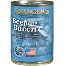 Evangers, All Meat Classic Beef/Bacon, 12.5 oz.