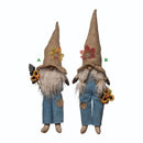 Transpac, Harvest Gnome Sitter Plush w/ Long Legs, Assorted and Sold Separately