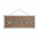 Transpac, Dimensional Harvest Hanging Sign