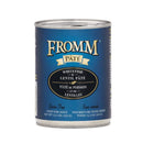 Fromm, Pate GF White Fish/Lentil, Can 12.2 oz.
