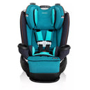 Revolve 360 Extend All-in-One Rotating Convertible Car Seat with SensorSafe - Sapphire Blue