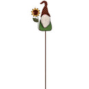 Sunset Vista, Sunflower Gnome Plant Pick