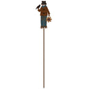 Sunset Vista, Scarecrow Plant Pick