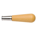 Crescent Nicholson 5-1/4 in. L X 2.8 in. W Wood File Handle 1 pc