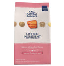 Natural Balance, LID Salmon & Brown Rice Dog 24 lb