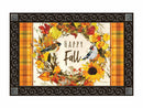 Magnet Works, Happy Fall Wreath MatMate