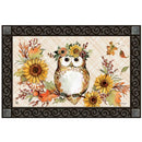 Magnet Works, Autumn Owl Matmate