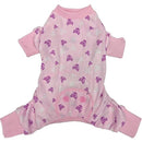 Fashion Pet, Skull N Cross Bone PJ, Pink
