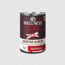 Wellness, Core Digestive Health, GF Beef, 13 oz.