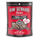Northwest Naturals, Freeze Dried Beef Hearts, 3 oz.