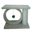 Condos & Trees, Play Scratch Kitty Ring/Post/Perch